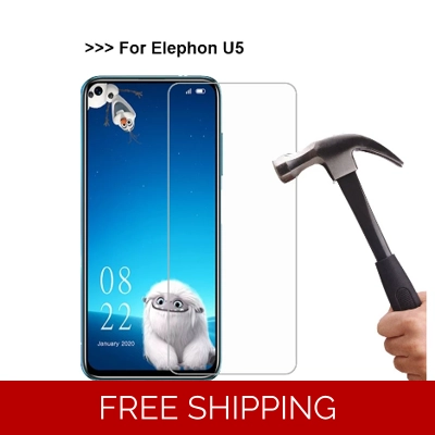 Elephone U5 Screen Protector